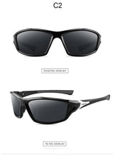 Load image into Gallery viewer, 2022 New Luxury Polarized Sunglasses Men's Driving Shades Male Sun Glasses Vintage  Travel Fishing Classic Sun Glasses
